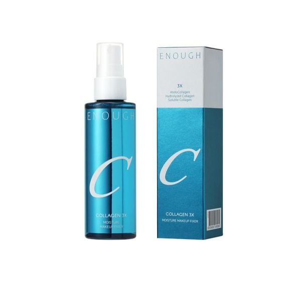 XỊT KHOÁNG ENOUGH COLLAGEN 3X MOISTURE MIST 100ML