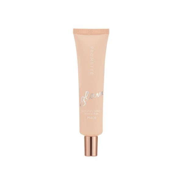 KEM LÓT GLAM ENOUGH PROMETTE GLAM ORIGIN RADIANCE MAKEUP BASE 30G - PEACH