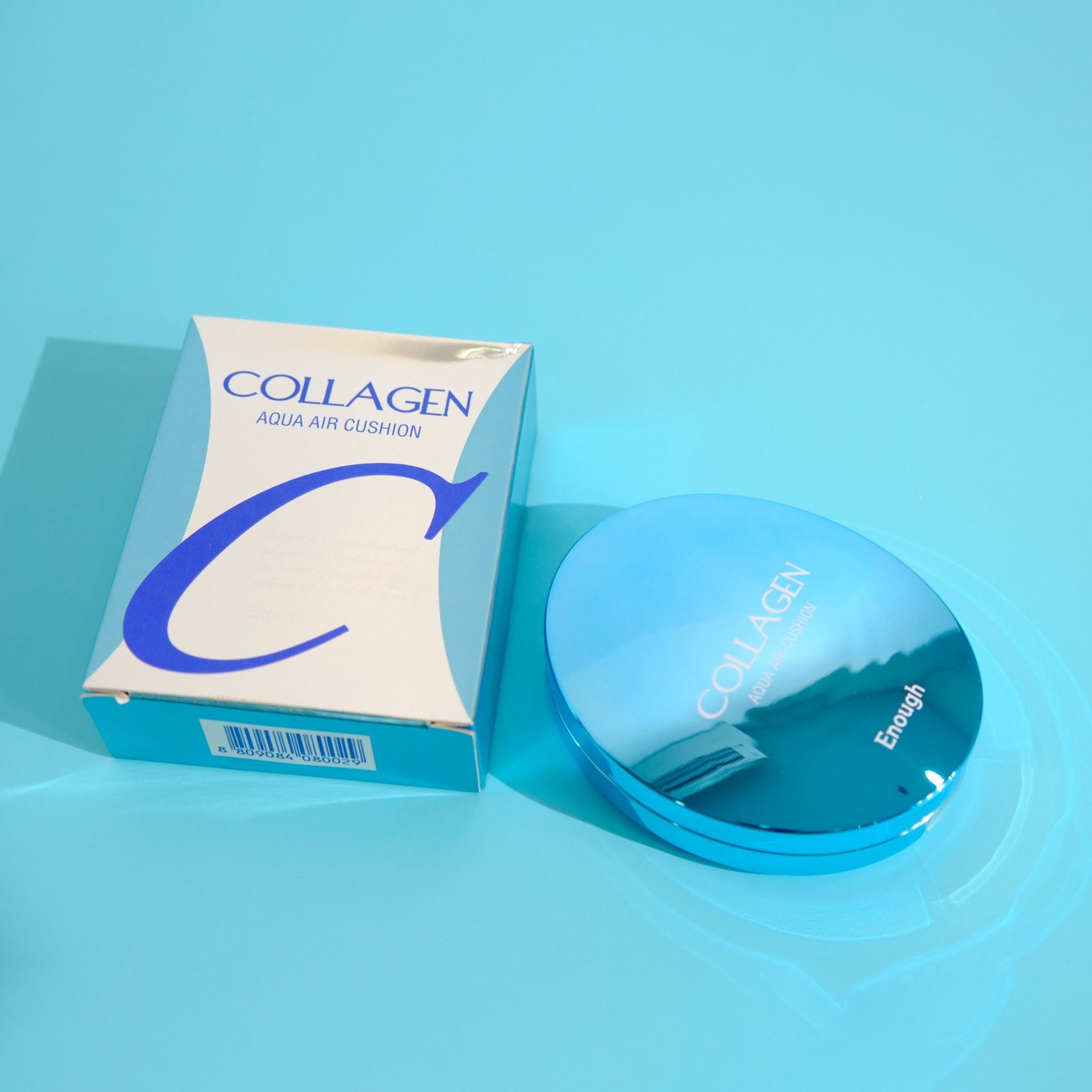 PHẤN NƯỚC COLLAGEN ENOUGH COLLAGEN AQUA AIR CUSHION