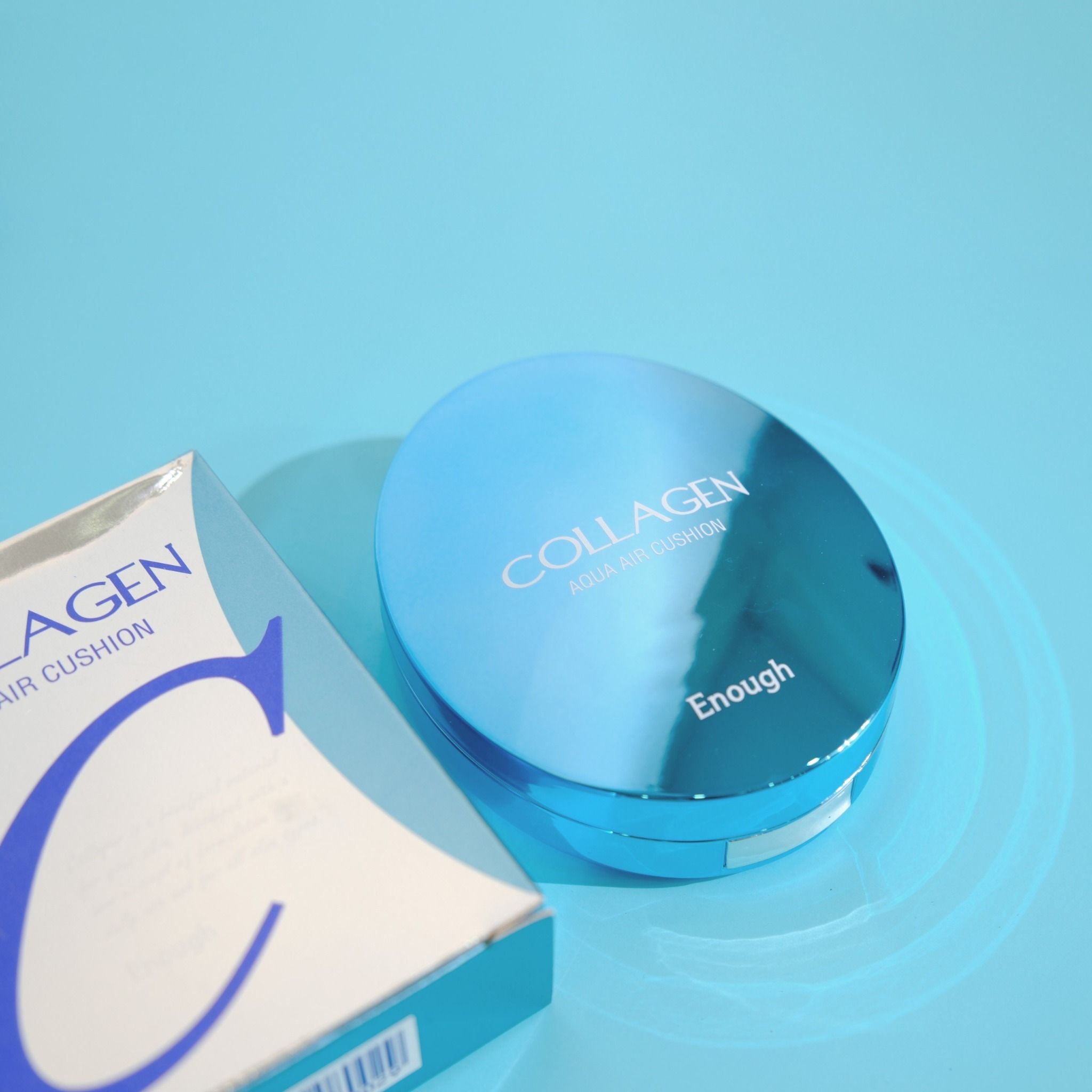 PHẤN NƯỚC COLLAGEN ENOUGH COLLAGEN AQUA AIR CUSHION