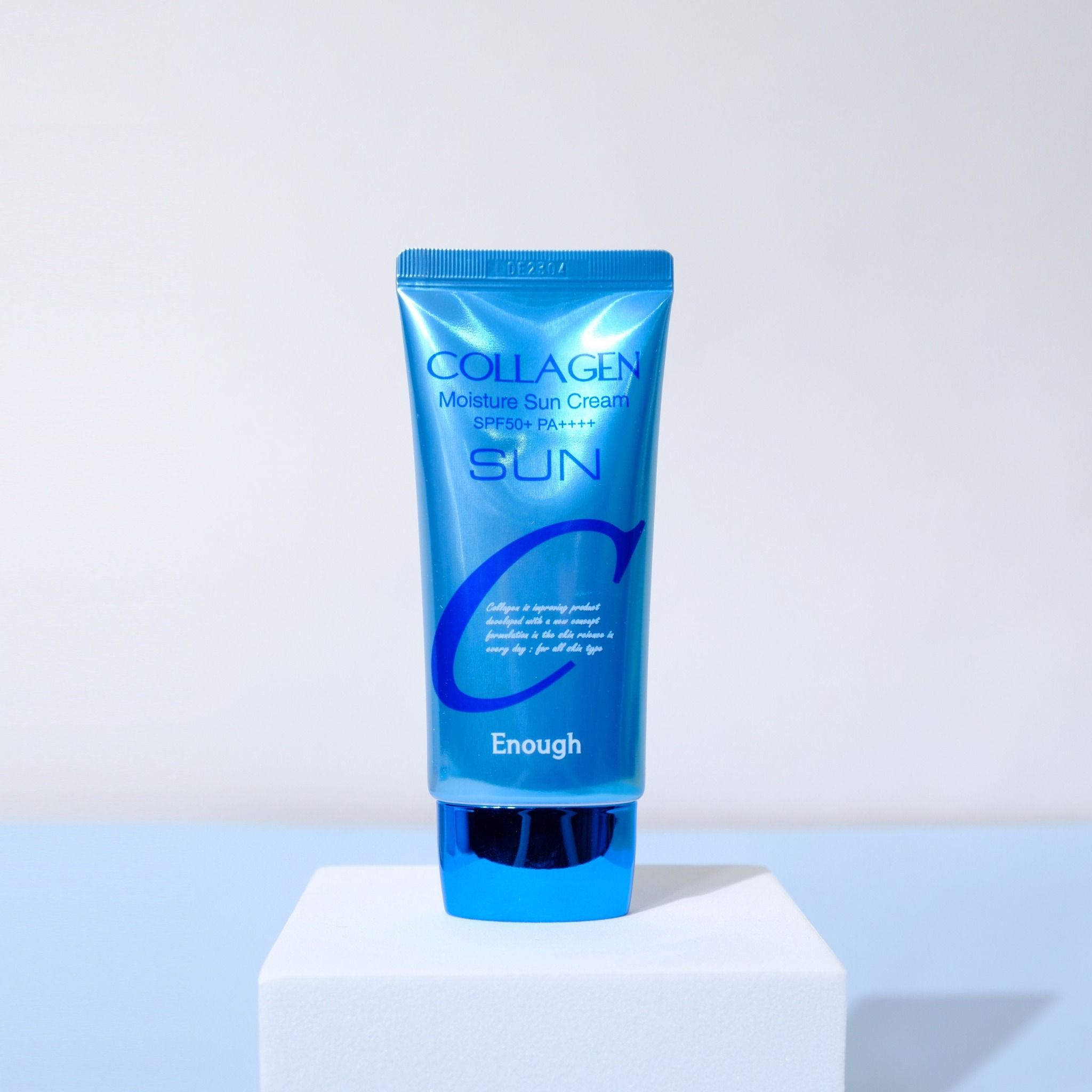 KEM CHỐNG NẮNG COLLAGEN ENOUGH COLLAGEN MOISTURE SUN CREAM 50G
