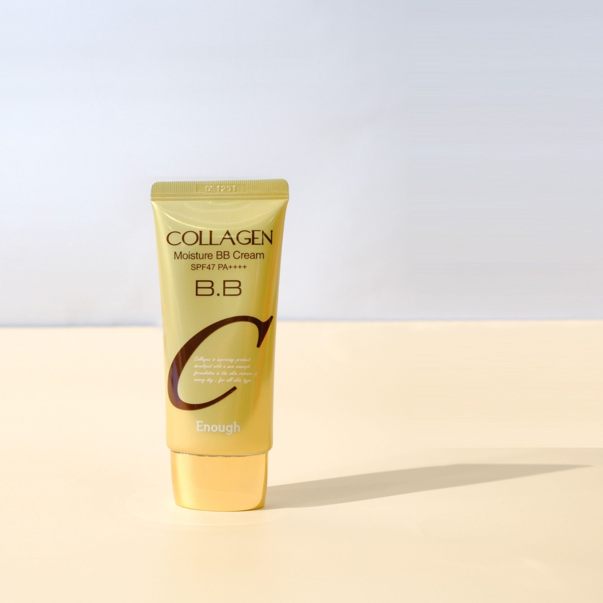 KEM NỀN CHE KHUYẾT ĐIỂM BB COLLAGEN ENOUGH COLLAGEN MOISTURE BB CREAM 50G