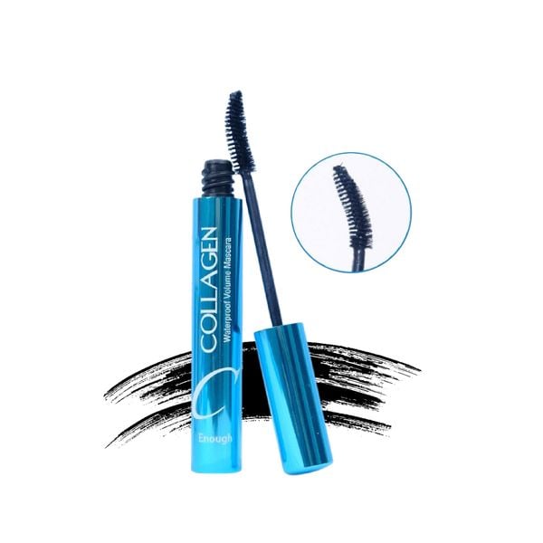 MASCARA KHÔNG TRÔI ENOUGH COLLAGEN WATERPROOF VOLUME MASCARA