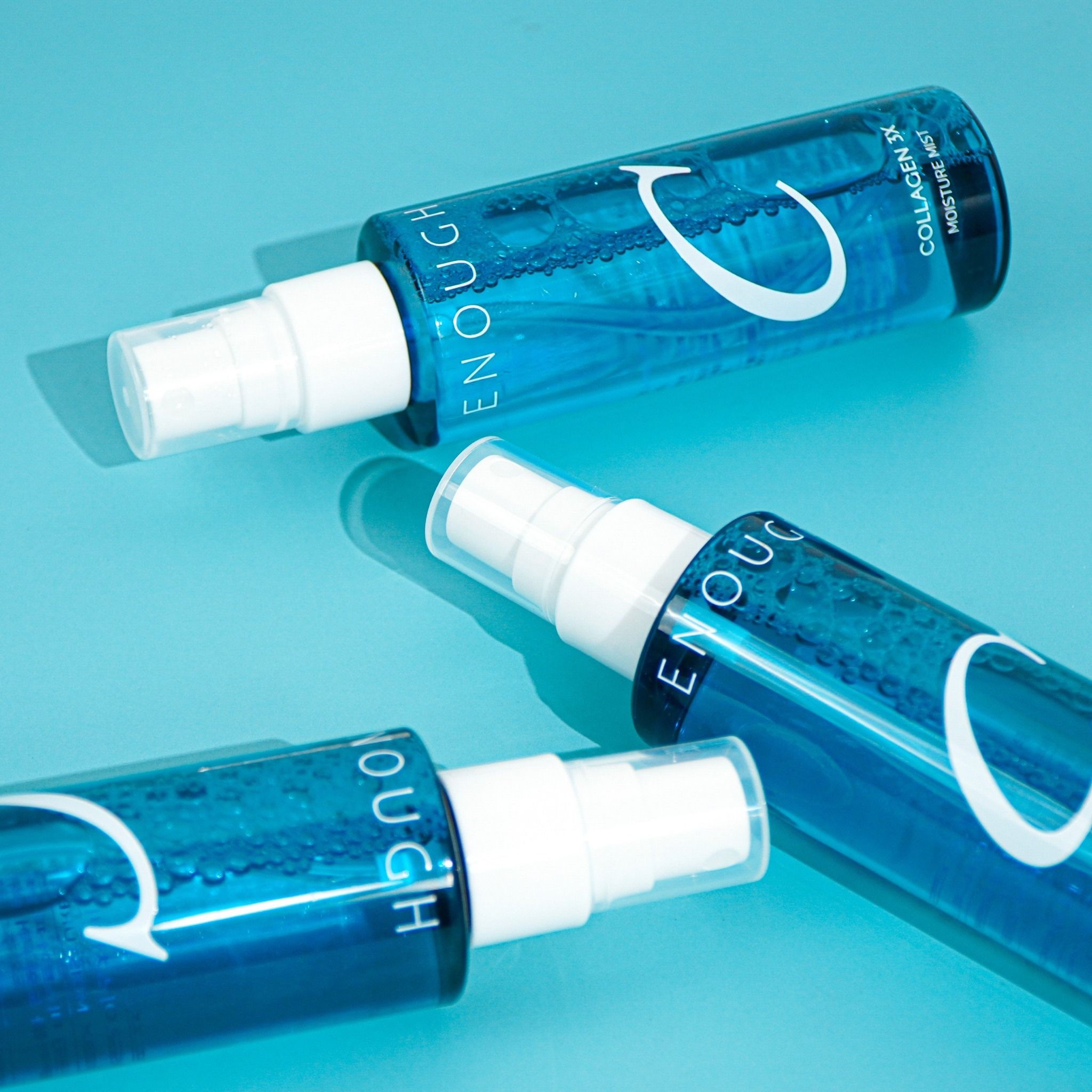 XỊT KHOÁNG ENOUGH COLLAGEN 3X MOISTURE MIST 100ML