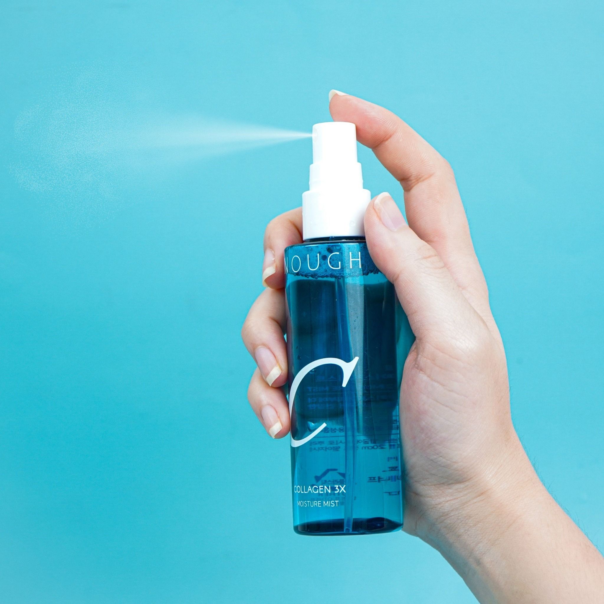 XỊT KHOÁNG ENOUGH COLLAGEN 3X MOISTURE MIST 100ML