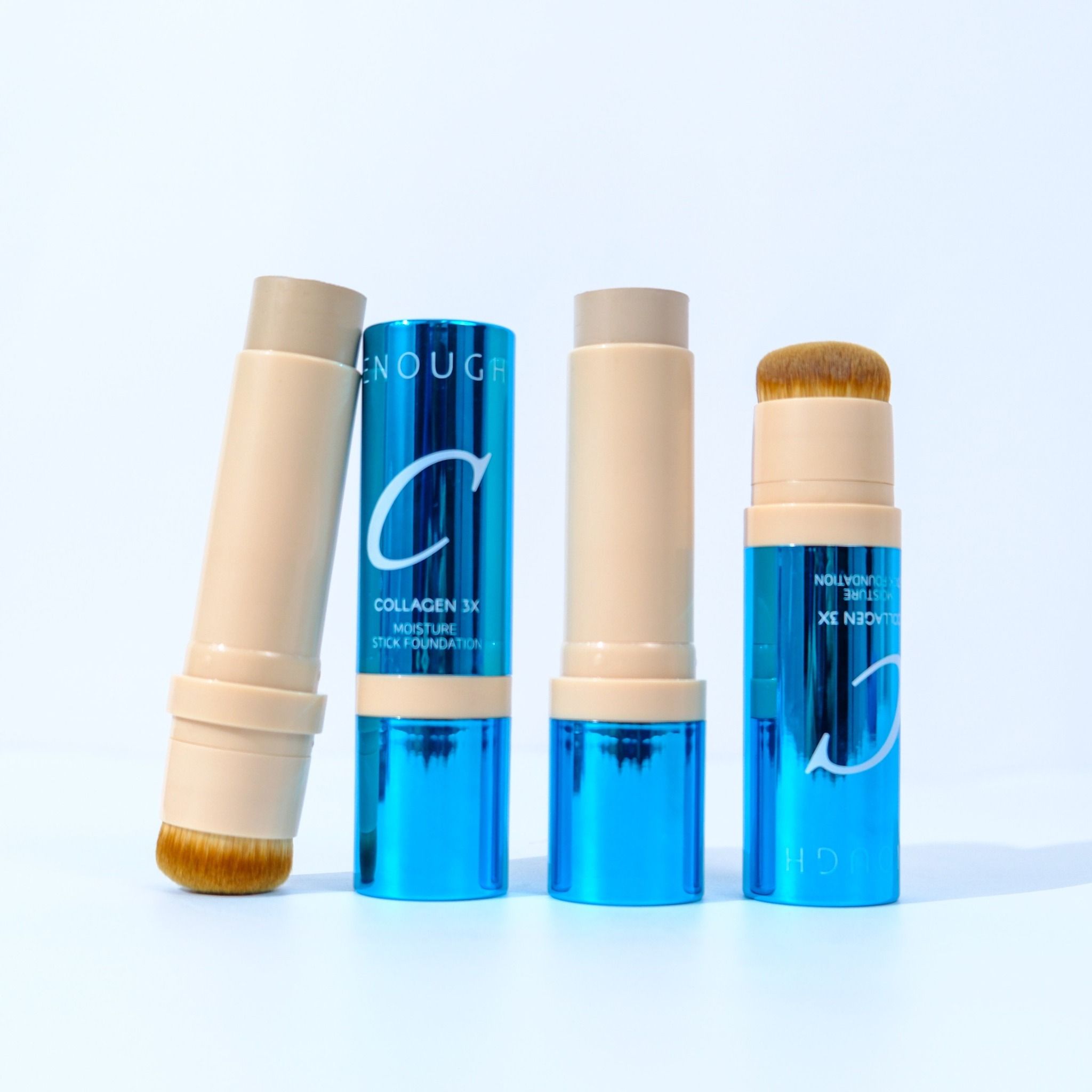 KEM NỀN DẠNG THỎI 3X ENOUGH COLLAGEN 3X MOISTURE STICK FOUNDATION