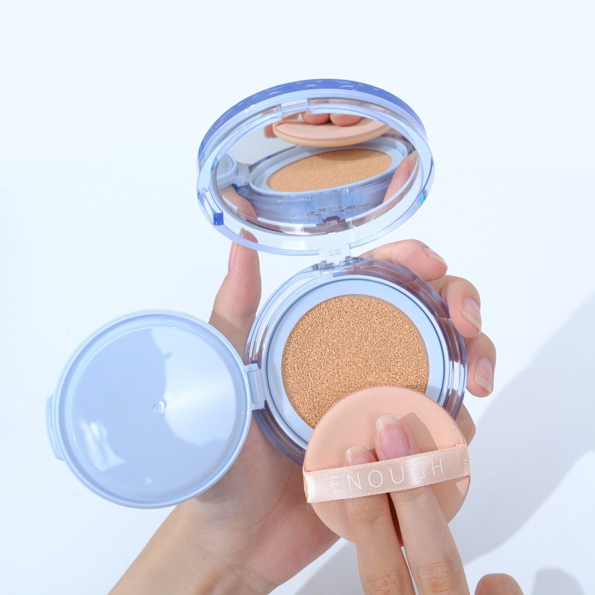 PHẤN NƯỚC ENOUGH GLOW FILTER CUSHION