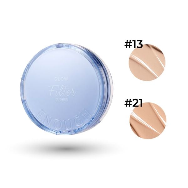 PHẤN NƯỚC ENOUGH GLOW FILTER CUSHION
