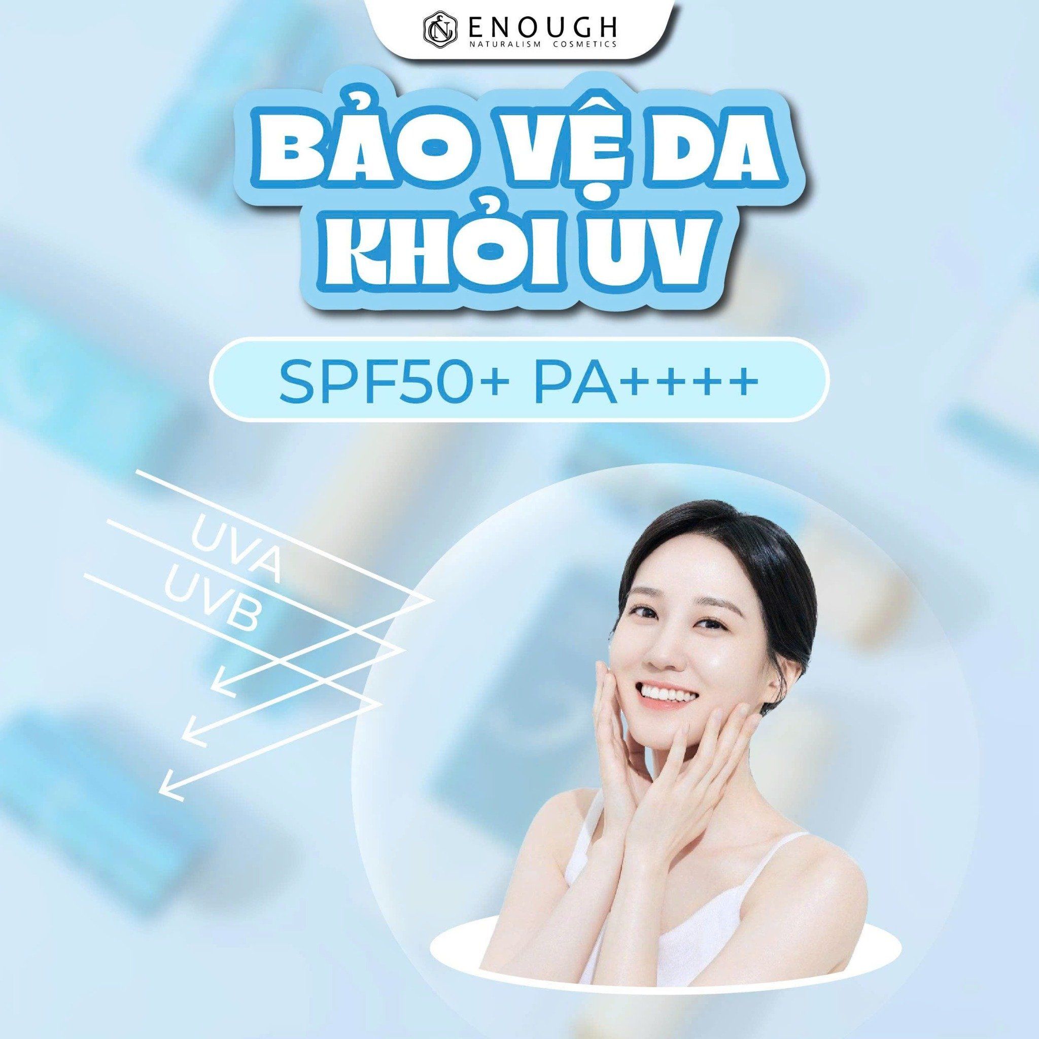 KEM NỀN DẠNG THỎI 3X ENOUGH COLLAGEN 3X MOISTURE STICK FOUNDATION