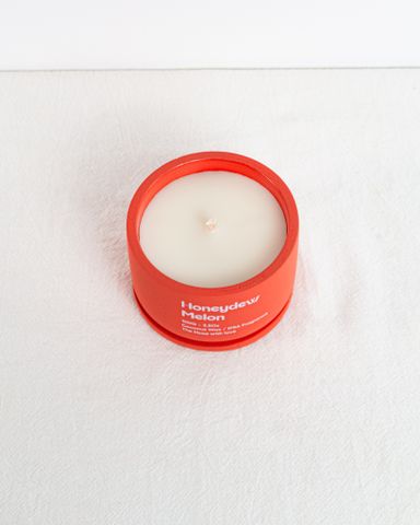 Nến thơm The Muse - Honeydew Melon - Hương Ngọt Dịu Trái Cây