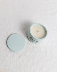 Nến thơm The Muse - Mint & Coconut - Hương Bạc Hà & Dừa