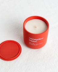 Nến thơm The Muse - Honeydew Melon - Hương Ngọt Dịu Trái Cây