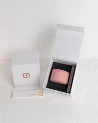 Nến thơm The Muse - Peach Blossom - Hương Hoa Cỏ và Gỗ