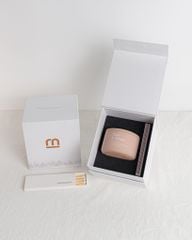 Nến thơm The Muse - Sage & Wood - Hương Xô Thơm & Gỗ Palo Santo