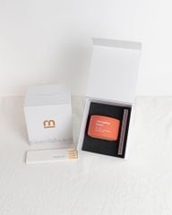 Nến thơm The Muse - Honeydew Melon - Hương Ngọt Dịu Trái Cây