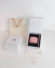 Nến thơm The Muse - Peach Blossom - Hương Hoa Cỏ và Gỗ