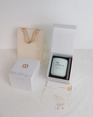 Nến thơm The Muse - Mint & Coconut - Hương Bạc Hà & Dừa