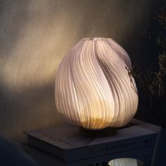 Silk Lamp - Đèn Decor nghệ thuật in 3D