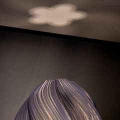 Silk Lamp - Đèn Decor nghệ thuật in 3D