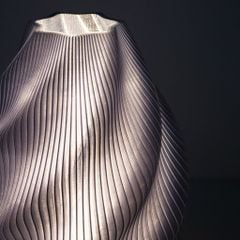 Wave Lamp - Đèn Decor nghệ thuật in 3D