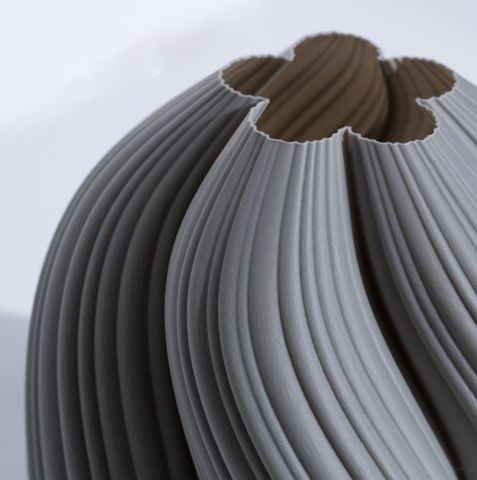 Silk Lamp - Đèn Decor nghệ thuật in 3D