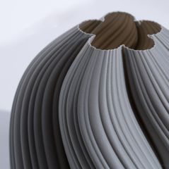 Silk Lamp - Đèn Decor nghệ thuật in 3D