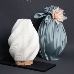 Wave Lamp - Đèn Decor nghệ thuật in 3D