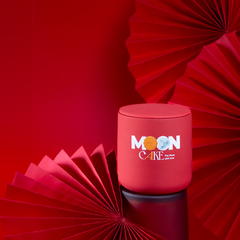 Nến thơm The Muse - Moon Cake - Hương Thơm Ấm Áp