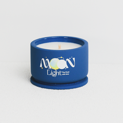 Nến thơm The Muse - Moon Light - Ánh sáng mùa lễ hội
