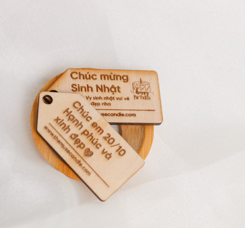 [Add-in] Khắc Tag Gỗ