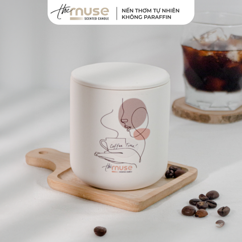 Nến thơm Coffee Time