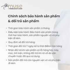 Wave Lamp - Đèn Decor nghệ thuật in 3D