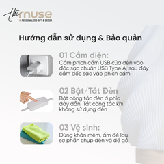 Wave Lamp - Đèn Decor nghệ thuật in 3D