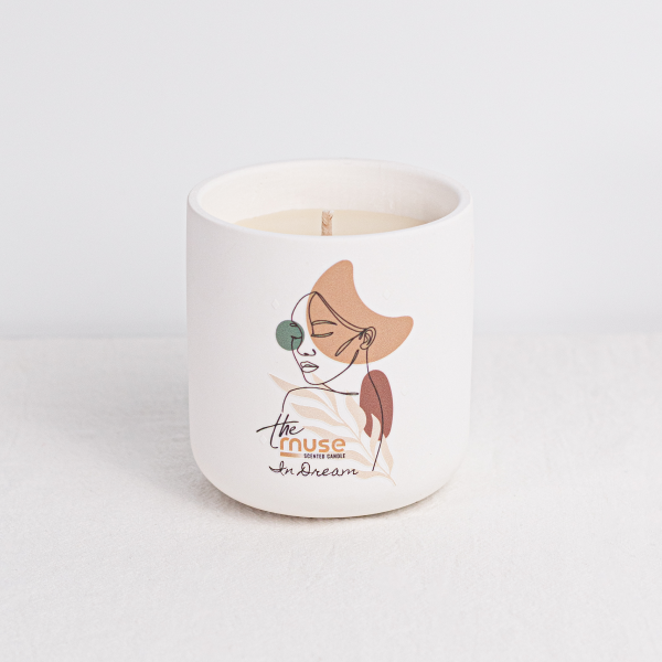 Nến thơm The Muse - In Dream - Hương Oải Hương