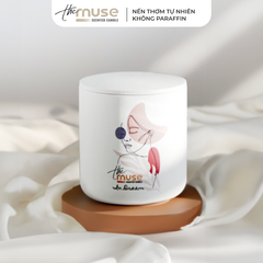 Nến thơm The Muse - In Dream - Hương Oải Hương