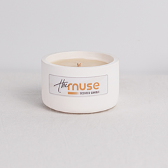 Nến thơm The Muse - Maldives Dream - Hương Biển