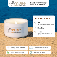 Nến thơm The Muse - Ocean Eyes - Hương Biển
