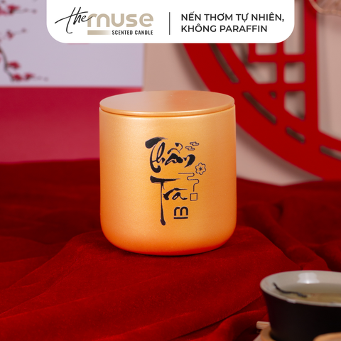 Set quà Tết - Nến thơm The Muse - Combo 2
