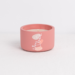 Nến thơm The Muse - My Sweetheart - Hương Nước Hoa Nữ