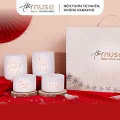 Set quà Cưới - Customize Tên Dâu Rể