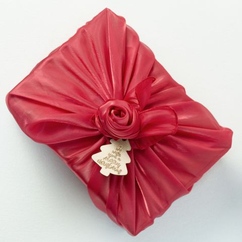 Nến thơm Giáng Sinh Christmas tree 100g