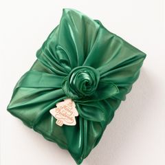 Nến thơm Giáng Sinh Christmas tree 100g