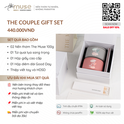 Set quà tặng đặc biệt