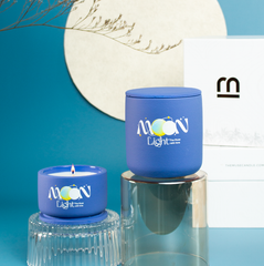 Nến thơm The Muse - Moon Light - Ánh sáng mùa lễ hội