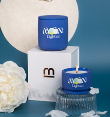 Nến thơm The Muse - Moon Light - Ánh sáng mùa lễ hội