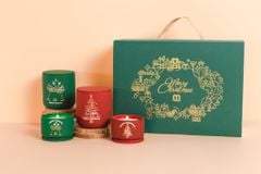 Set quà tặng đặc biệt Giáng sinh