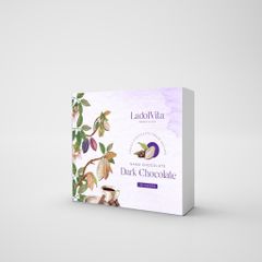 Nama chocolate - Dark (75% cacao)