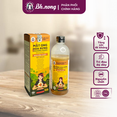 Mật ong hoa rừng