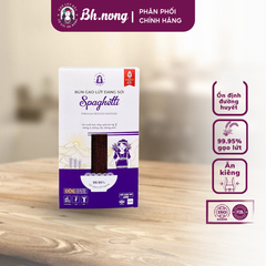 Bún gạo lứt dạng sợi Spaghetti