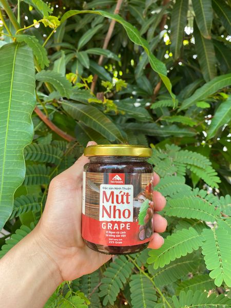 Mứt Nho